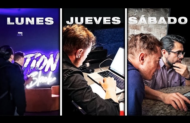 VLOG 1 - Rafa Martos